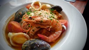 bouillabaisse